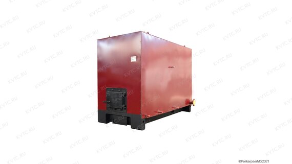 Котел с ОУР 1.25