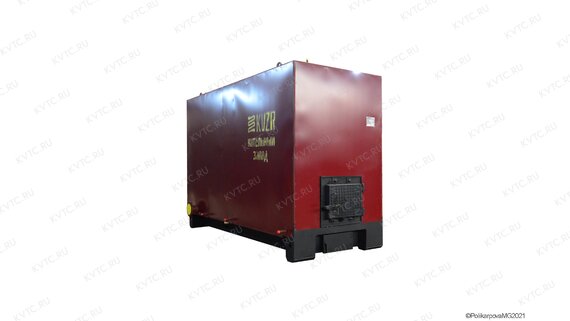 Котел 1,45 МВт