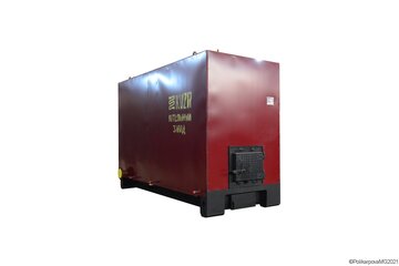 КВр котел 1.16 МВт