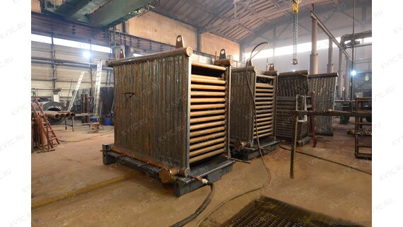 Котел 0.35 МВт на дровах конструкция